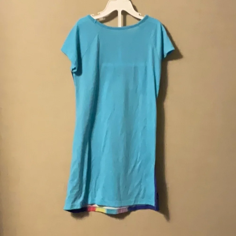 Wonder Nation Blue and Gray Koala Nightgown
